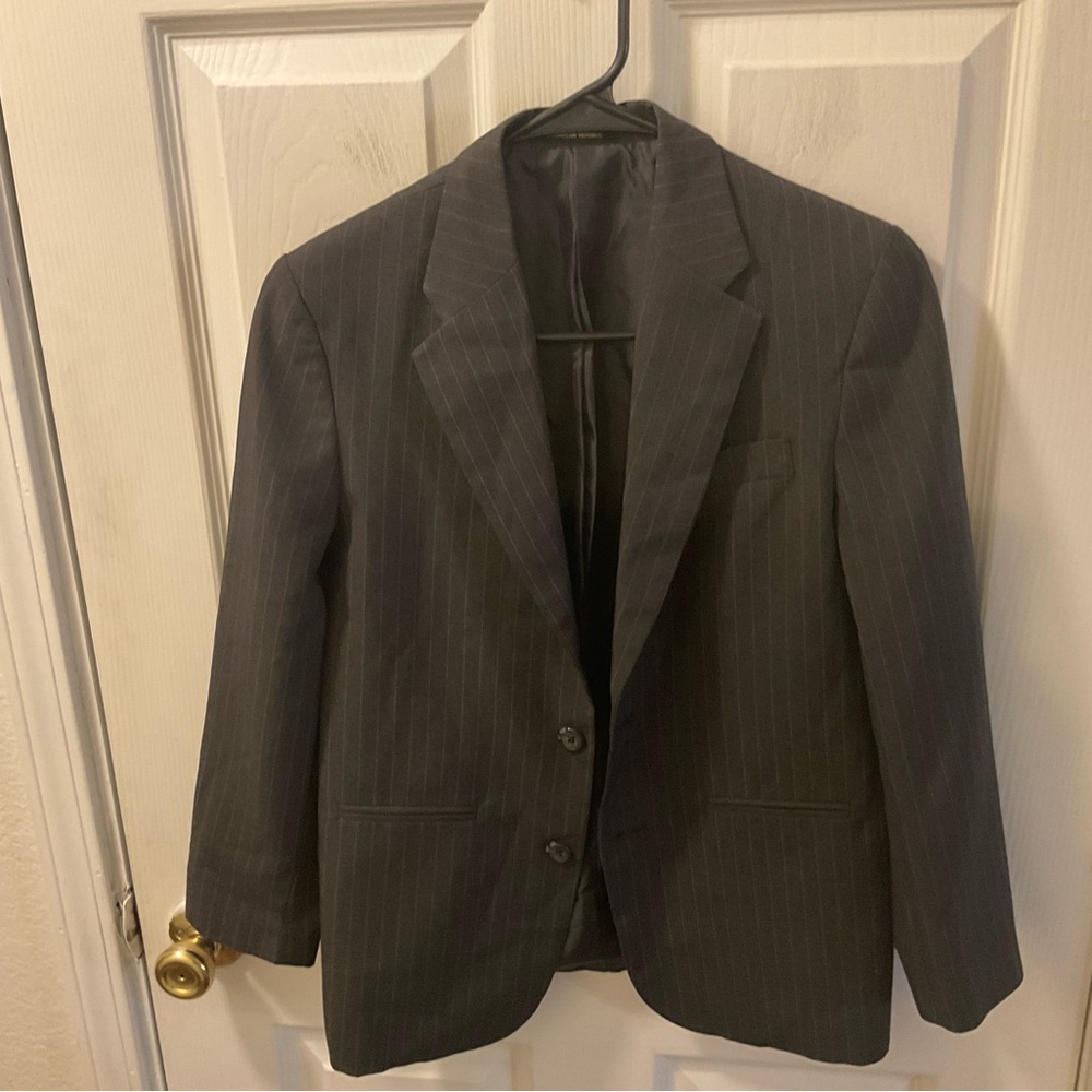 Arrow Gray Blazer Professional Suit Jacket